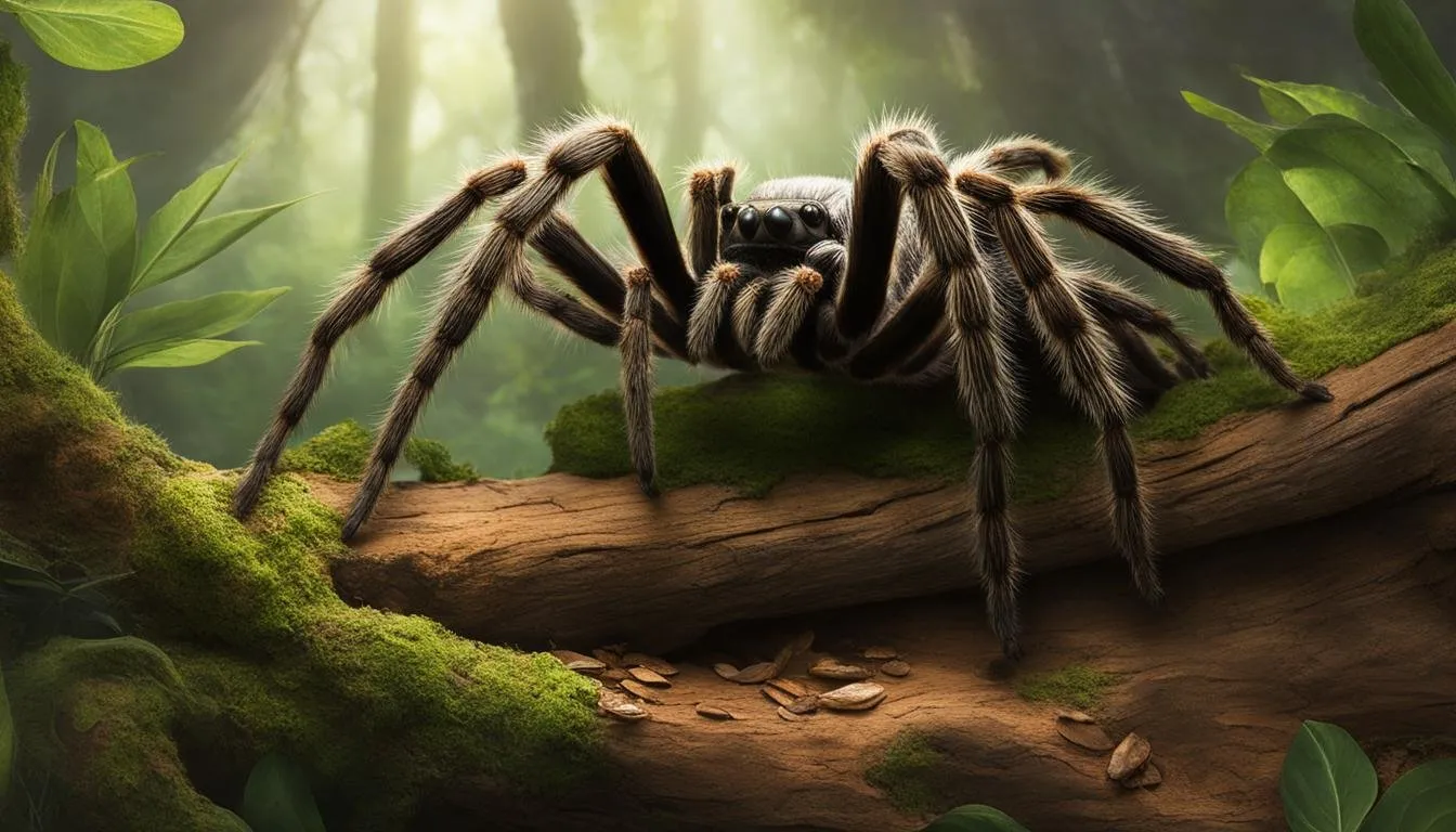 17240 tarantula handling