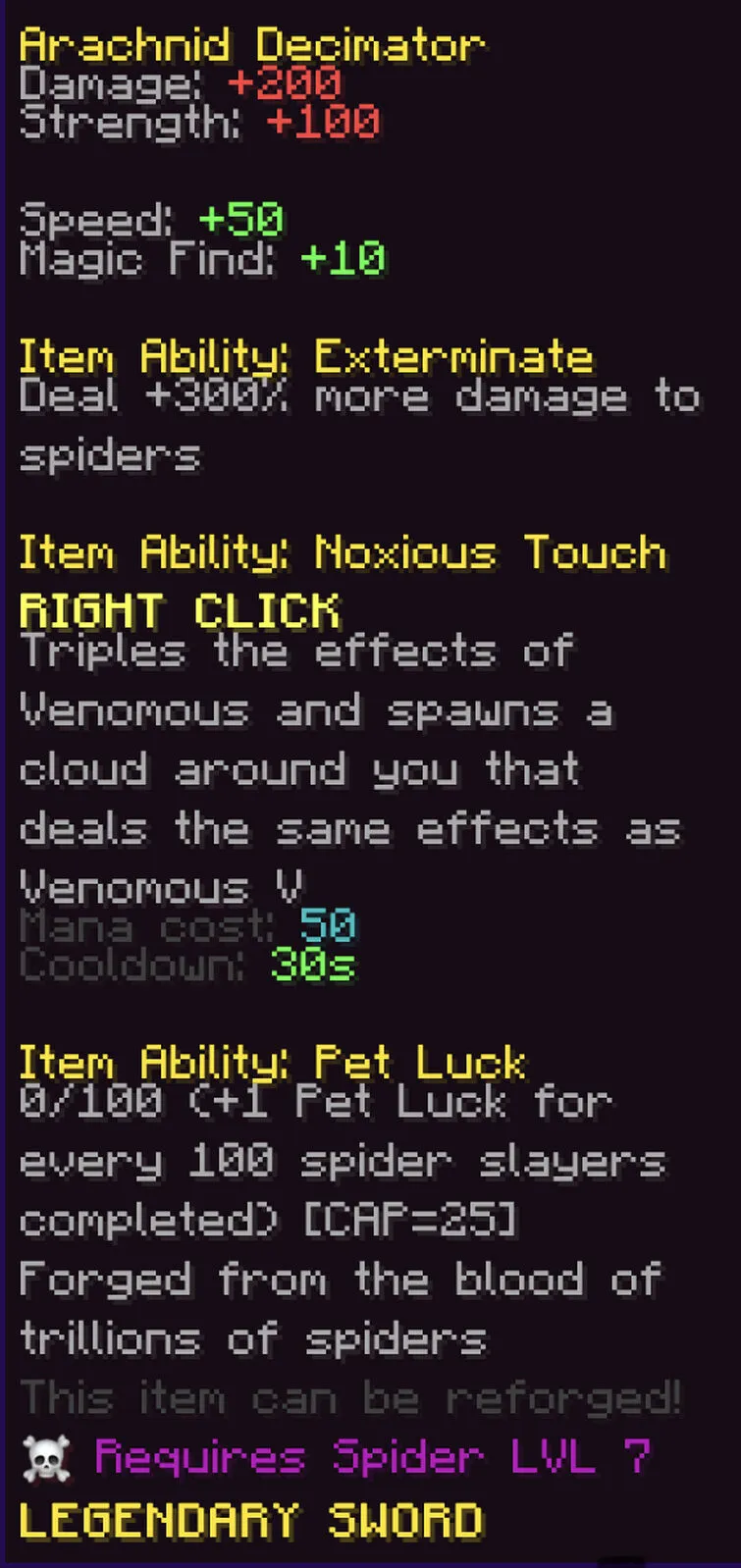 17244 tarantula skyblock farming basics
