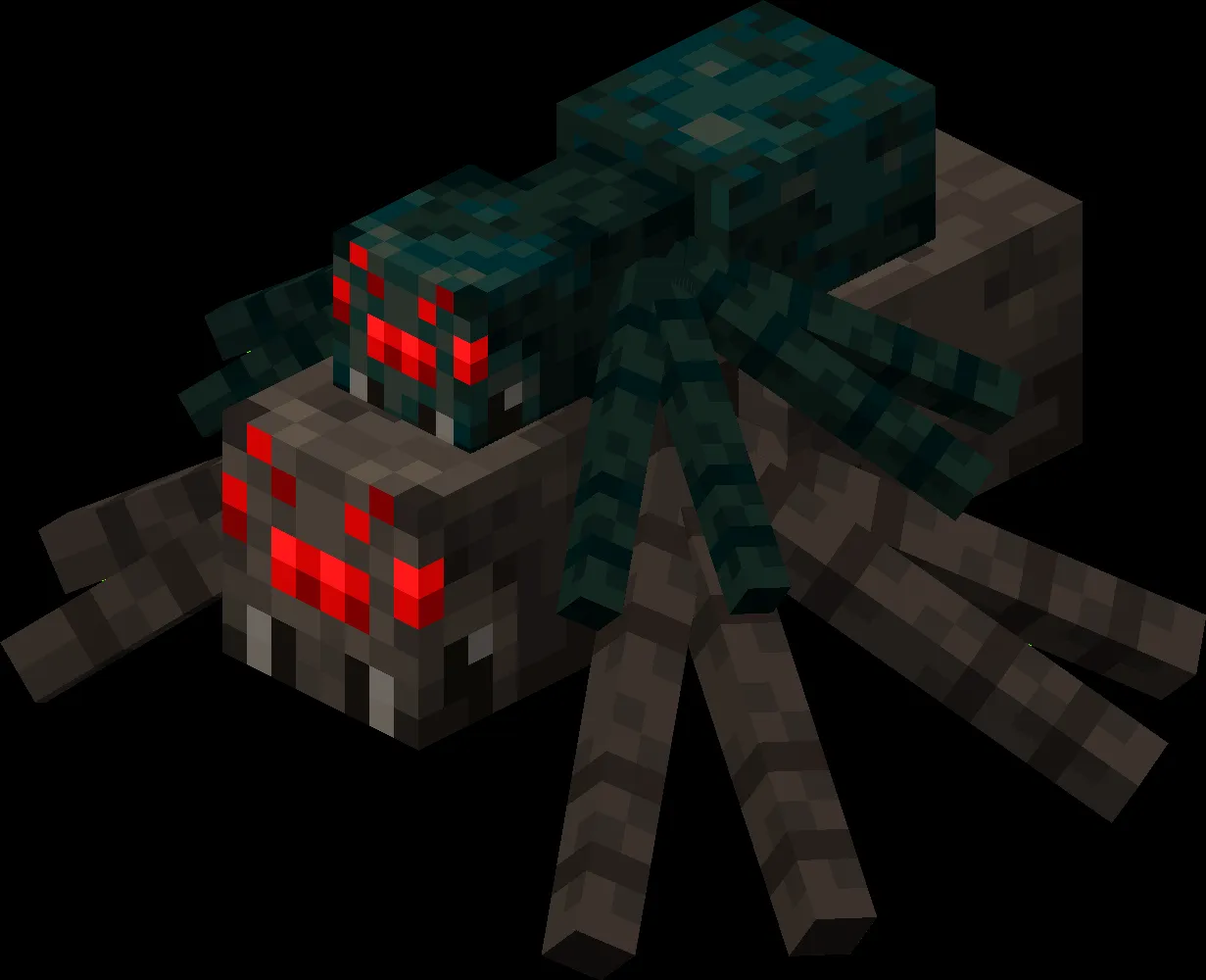 17244 tarantula skyblock island creation