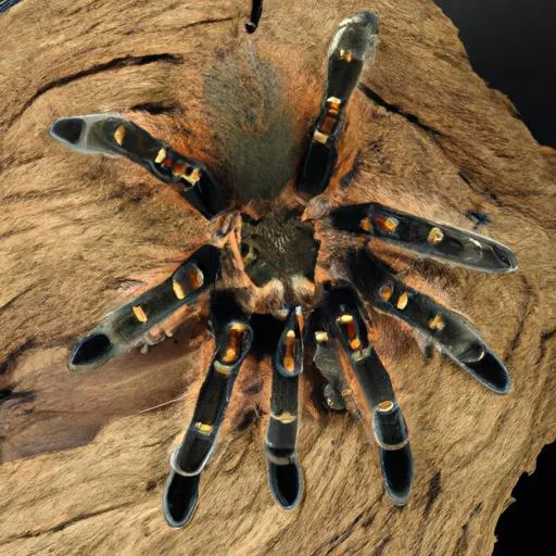 17262 curly hair tarantula breeding