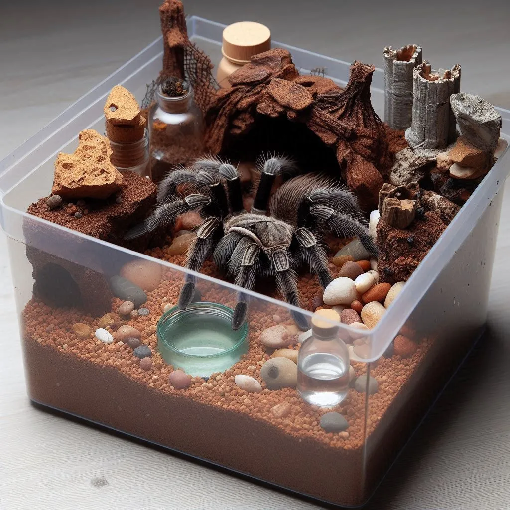 17280 diy tarantula incubator overview