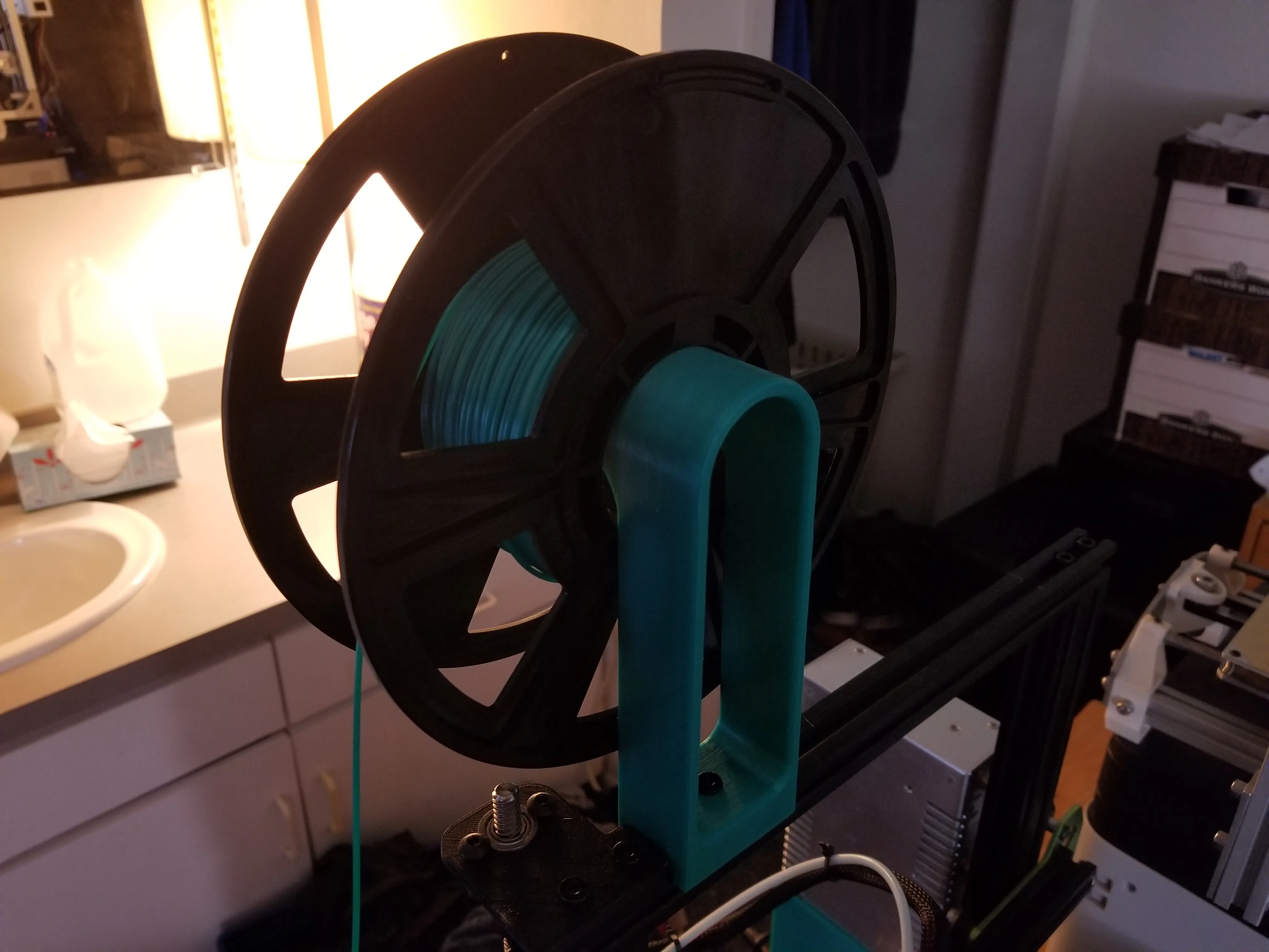 17284 under extrusion filament