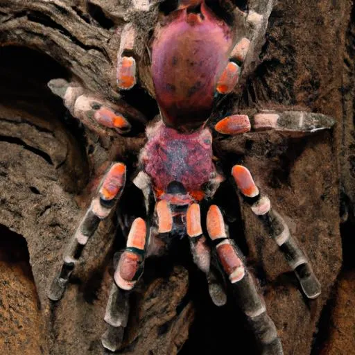 17286 pink toe tarantula uvb lighting