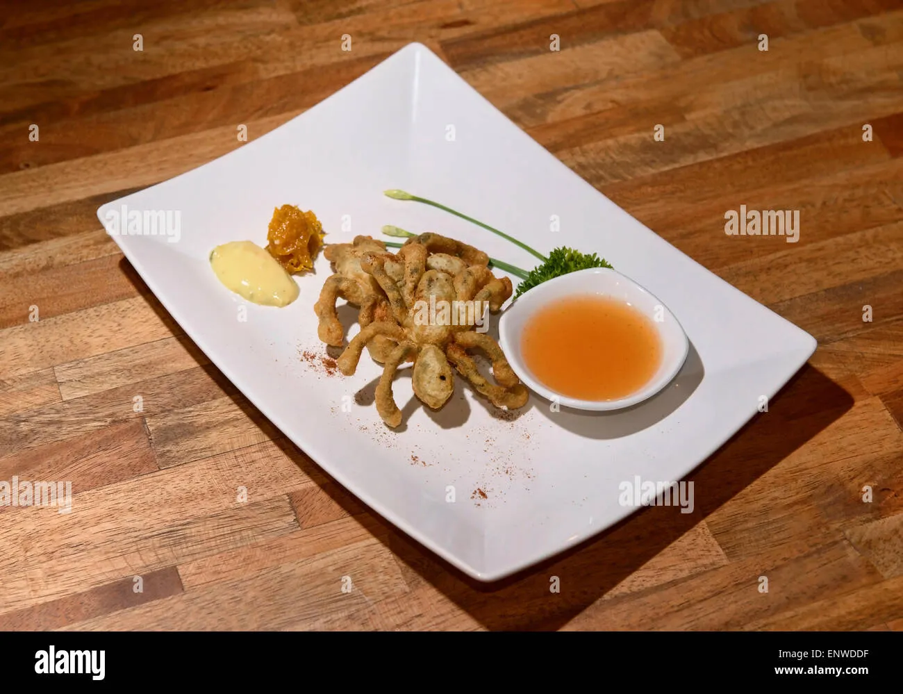 17295 tarantula cooking