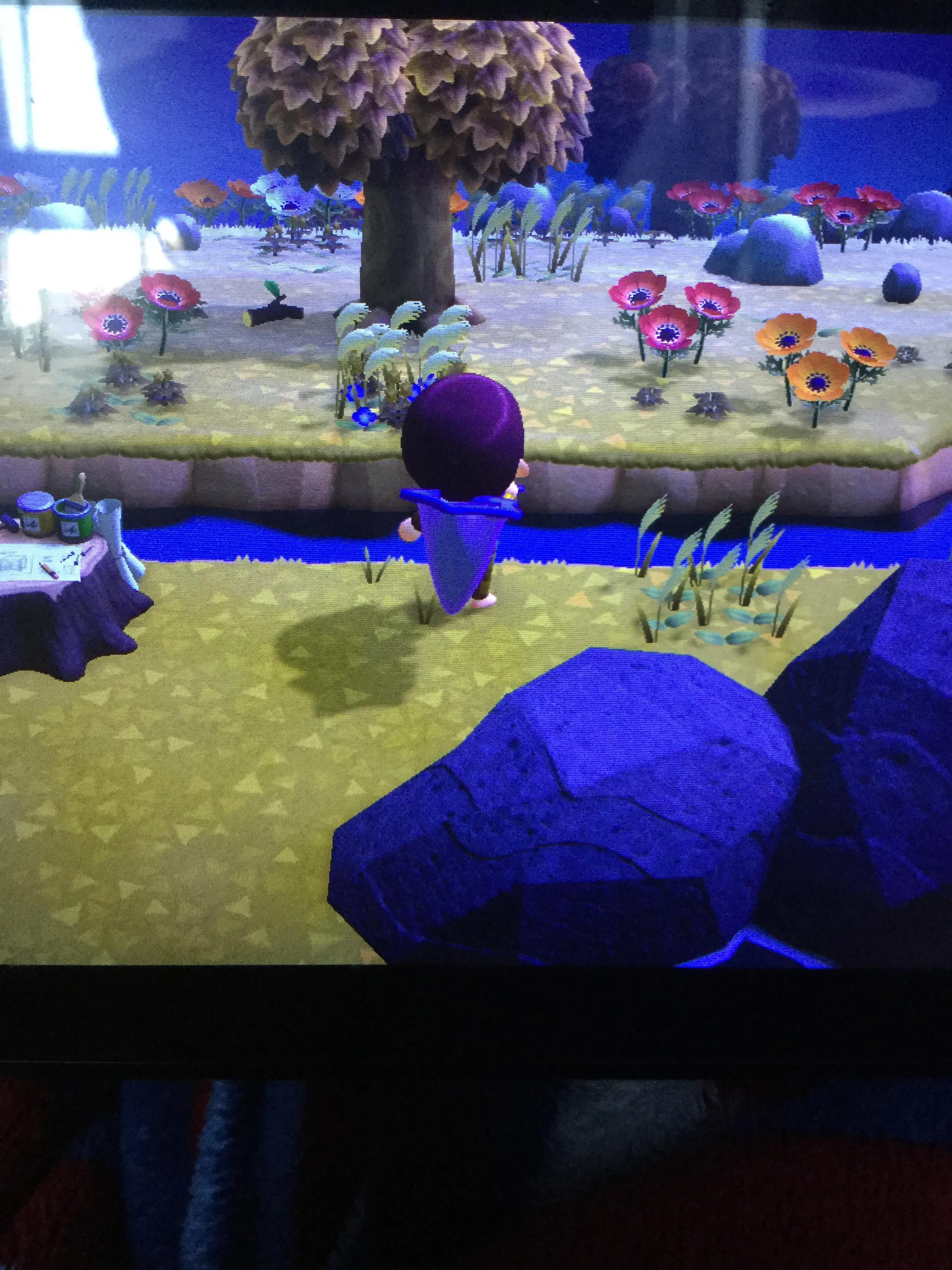 17328 animal crossing rock placement