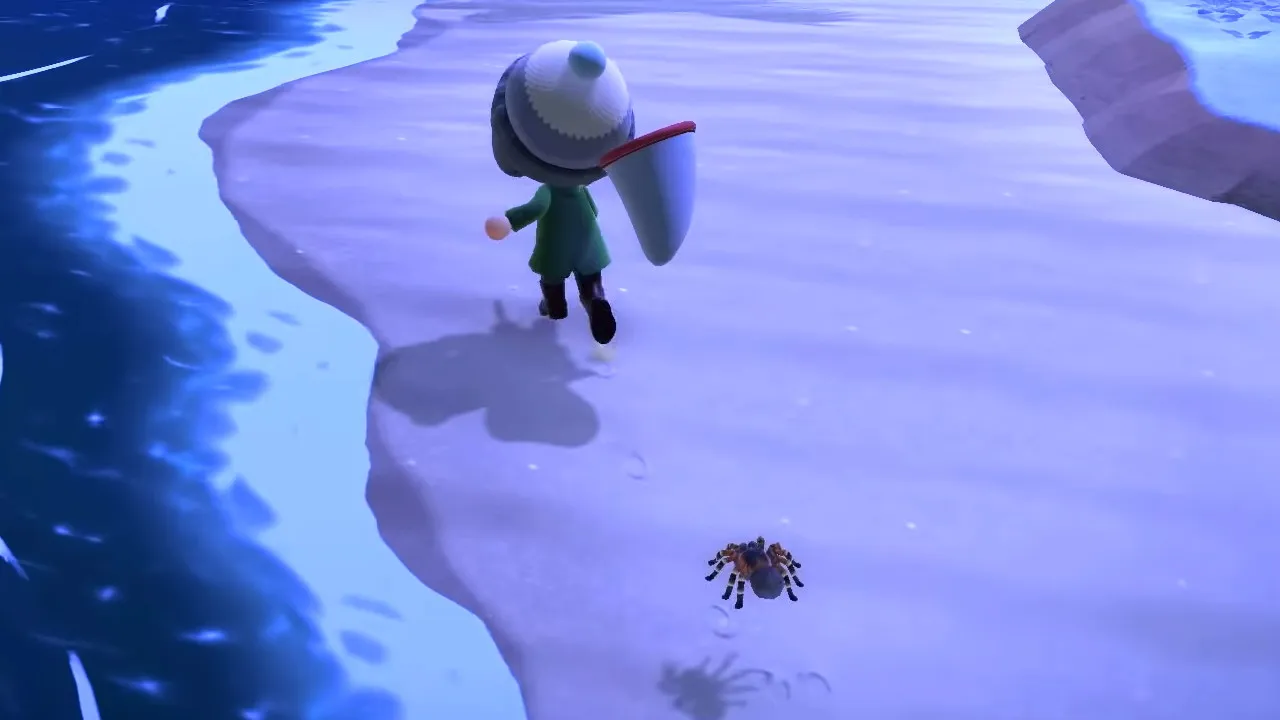 17333 animal crossing tarantula 7