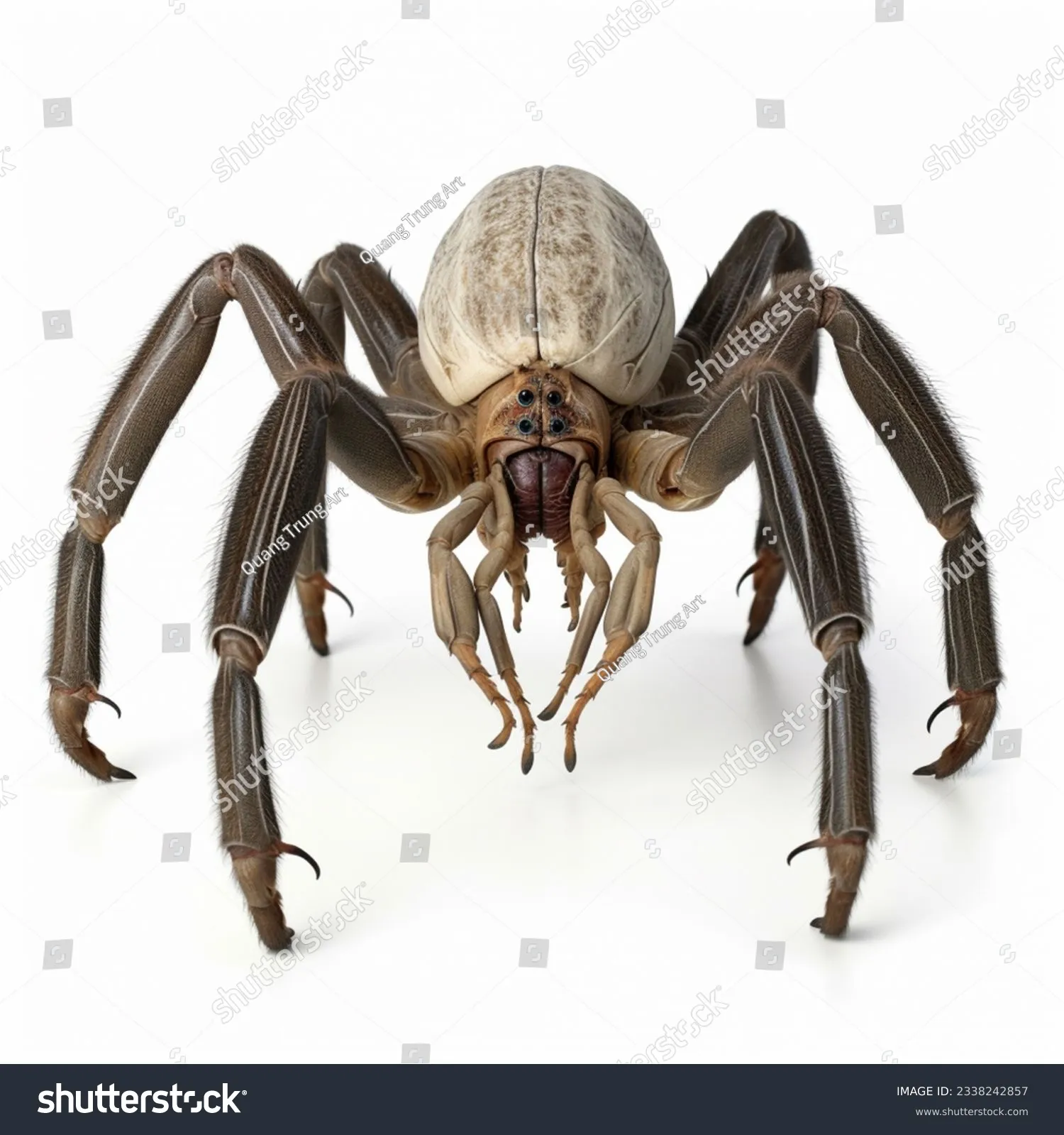 17343 tarantula observation
