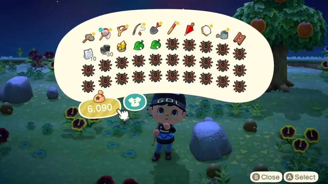 17354 tarantula island selling