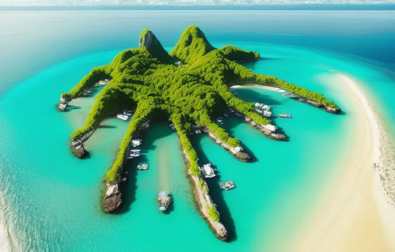 17354 tarantula island tools