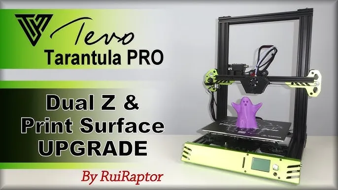 17358 tevo tarantula vs ender 3 overview