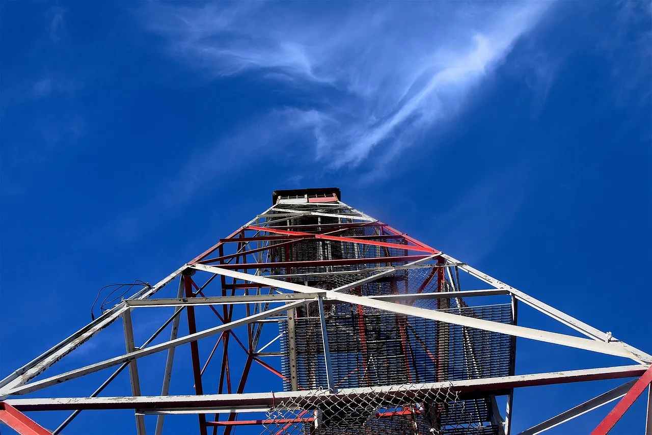 17377 tarantula tower building