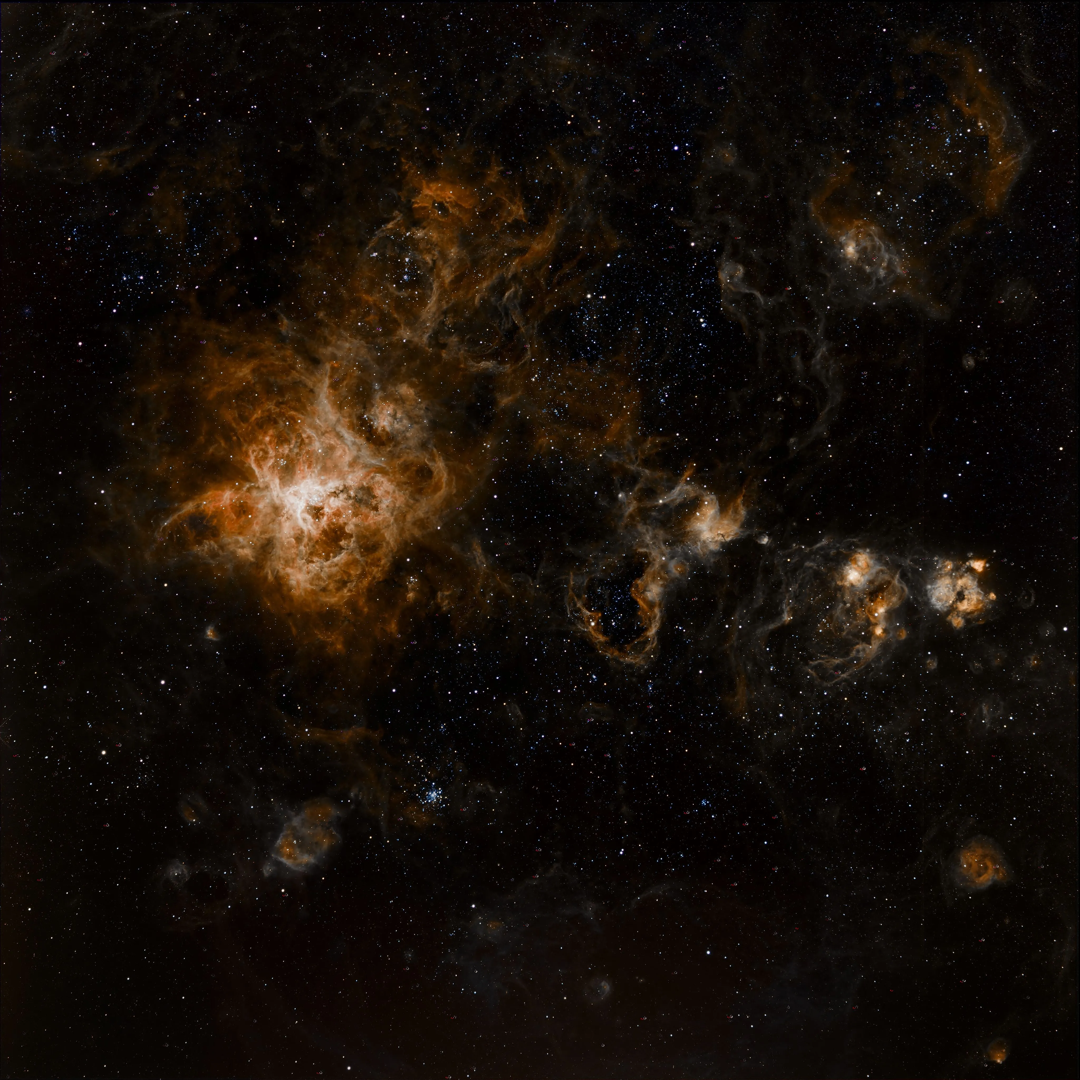 17381 stellar nursery