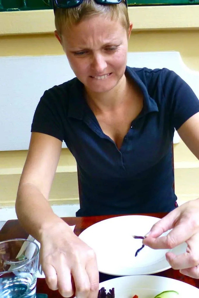 17394 tarantula preparation