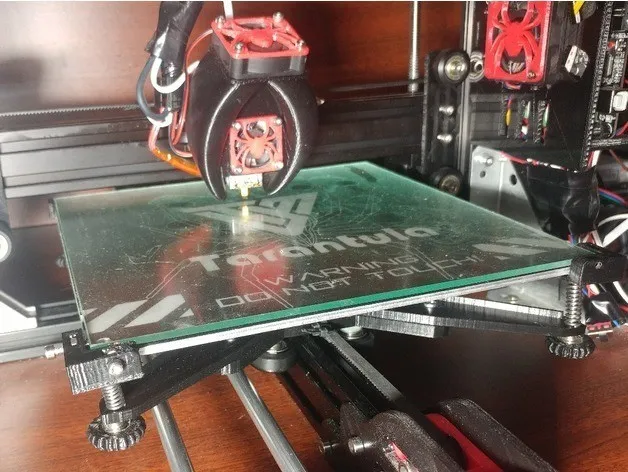 17412 cleaning bed tevo tarantula