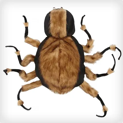 17446 dog costume material