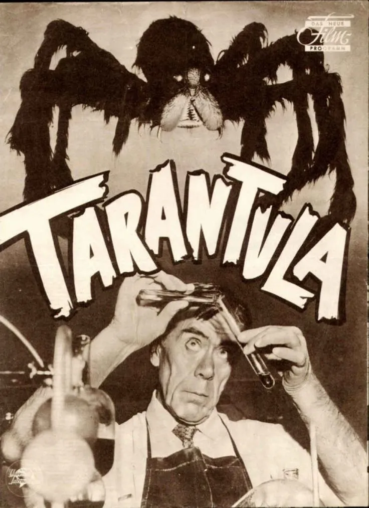 17451 tarantula special effects