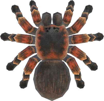 17460 animal crossing tarantula rain 3