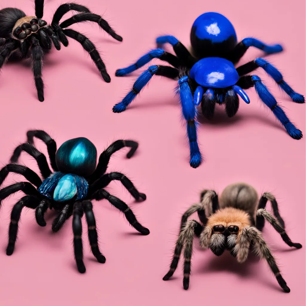 17473 goliath birdeater
