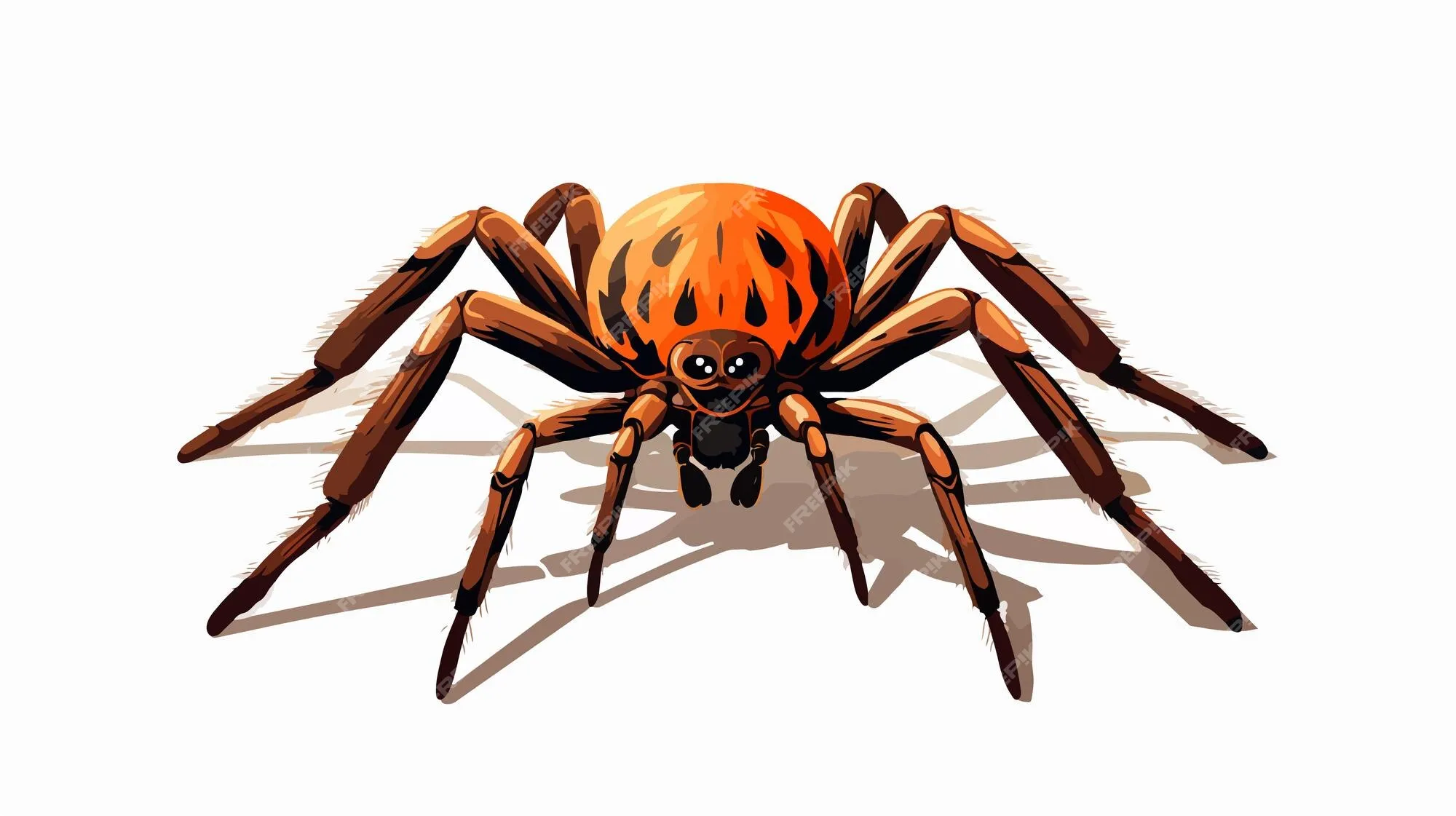 17485 tarantula size comparison