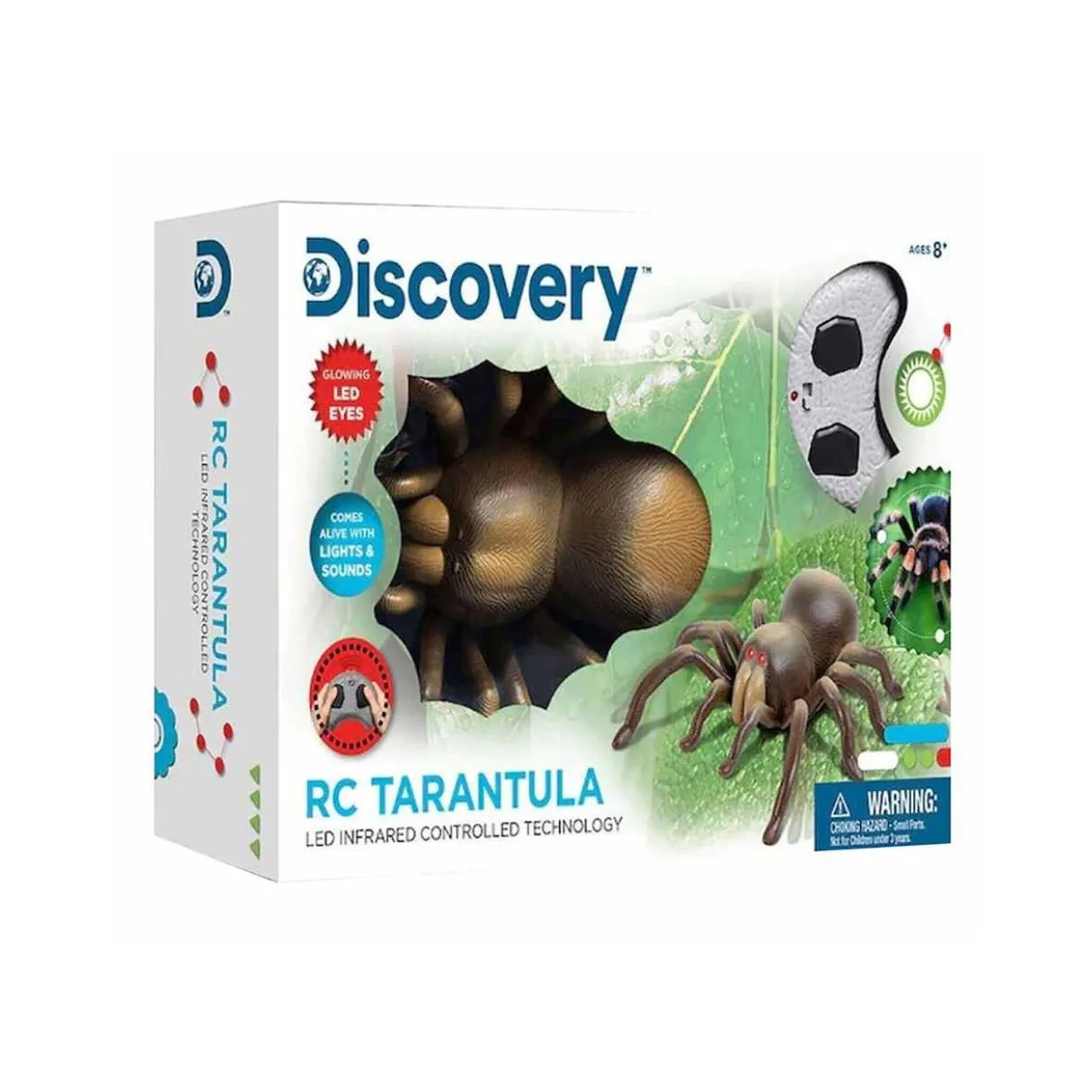 17494 rc tarantula features