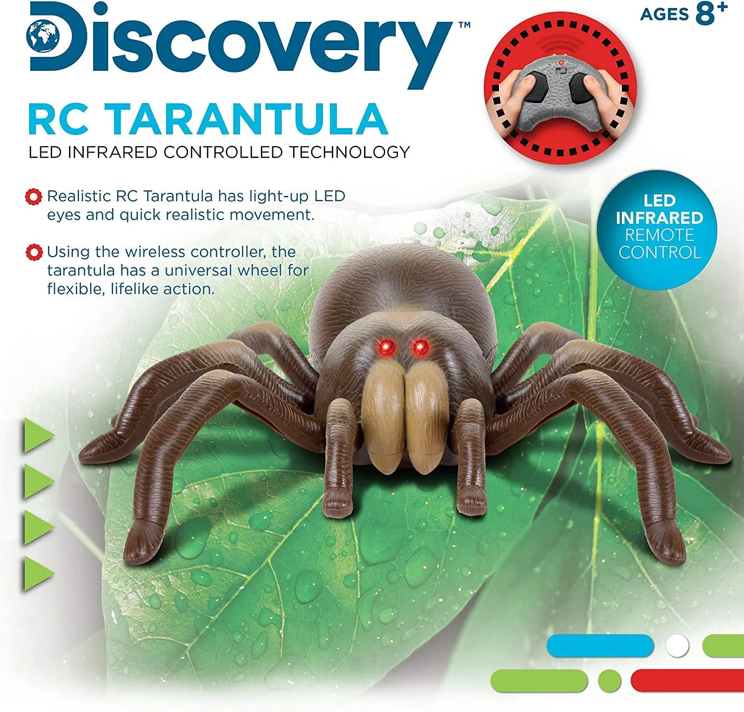 17494 rc tarantula model3
