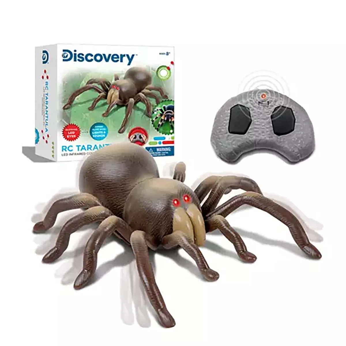 17494 rc tarantula playing