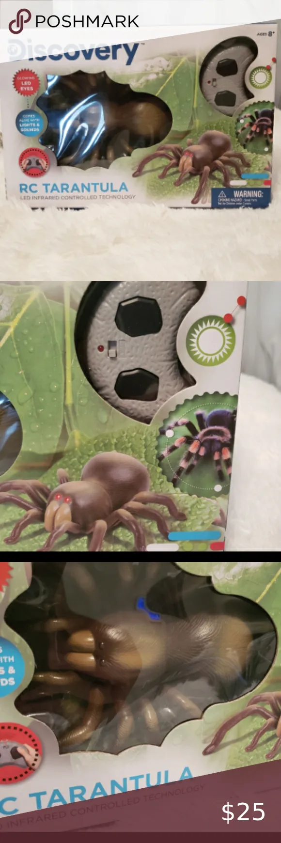 17494 rc tarantula spider
