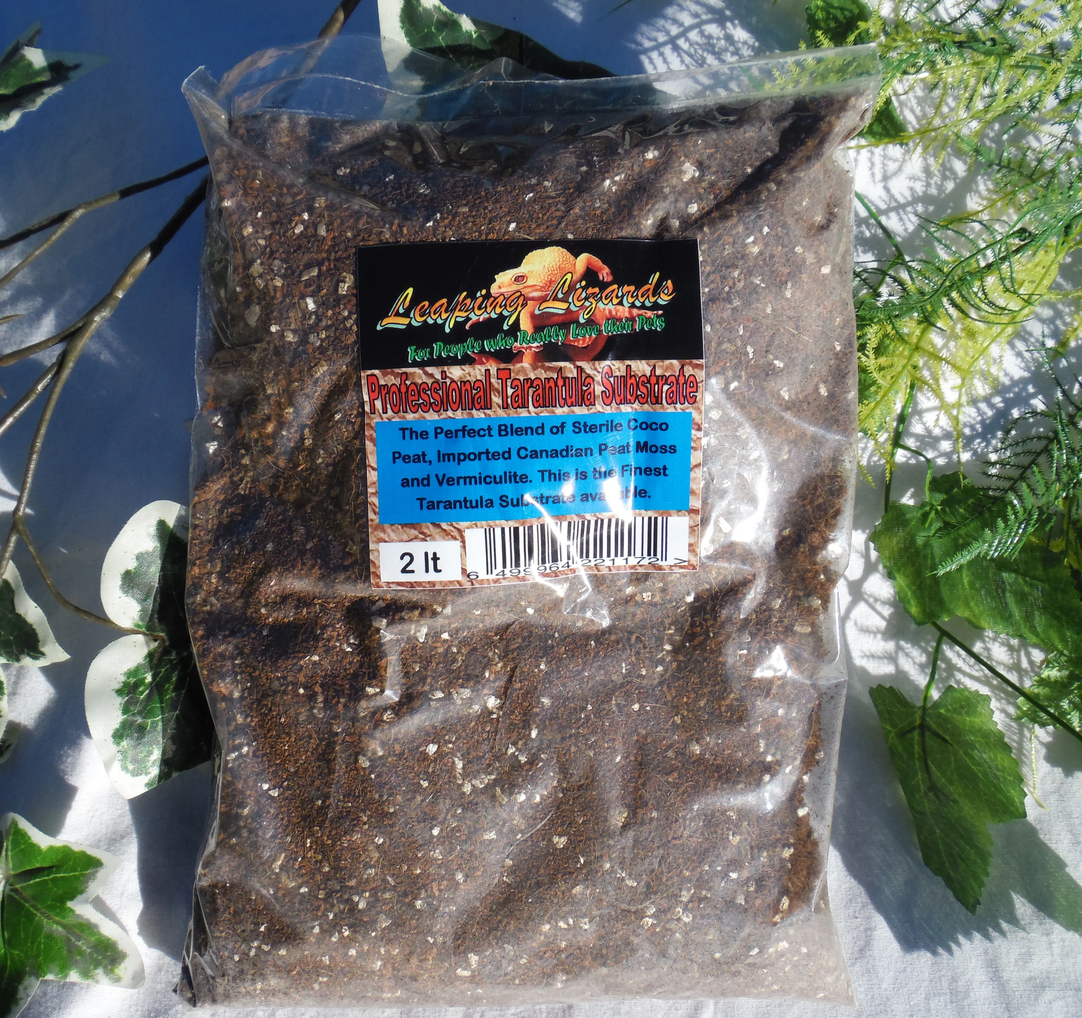 17501 tarantula substrate mix topsoil