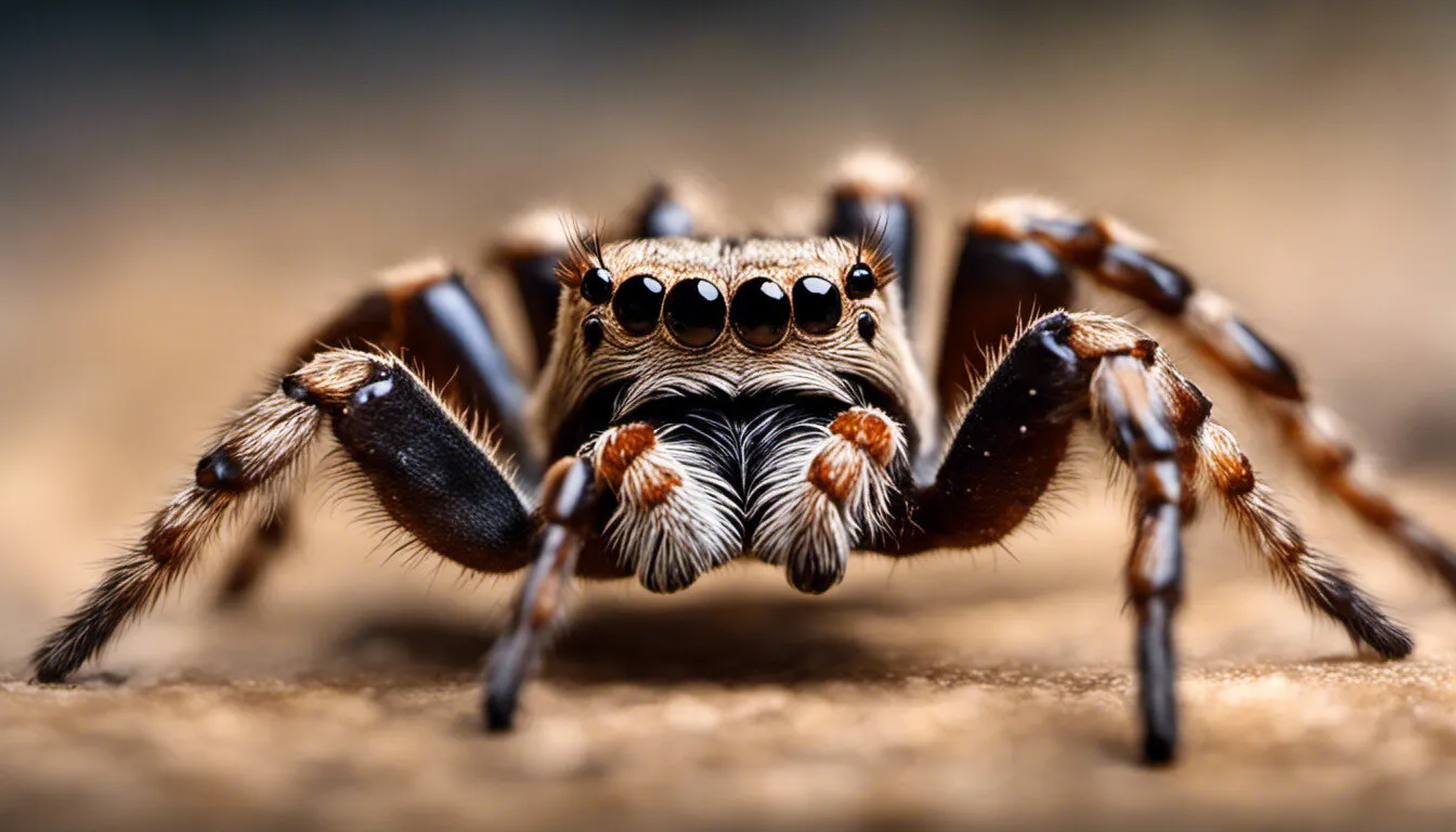 17504 tarantula bite long term
