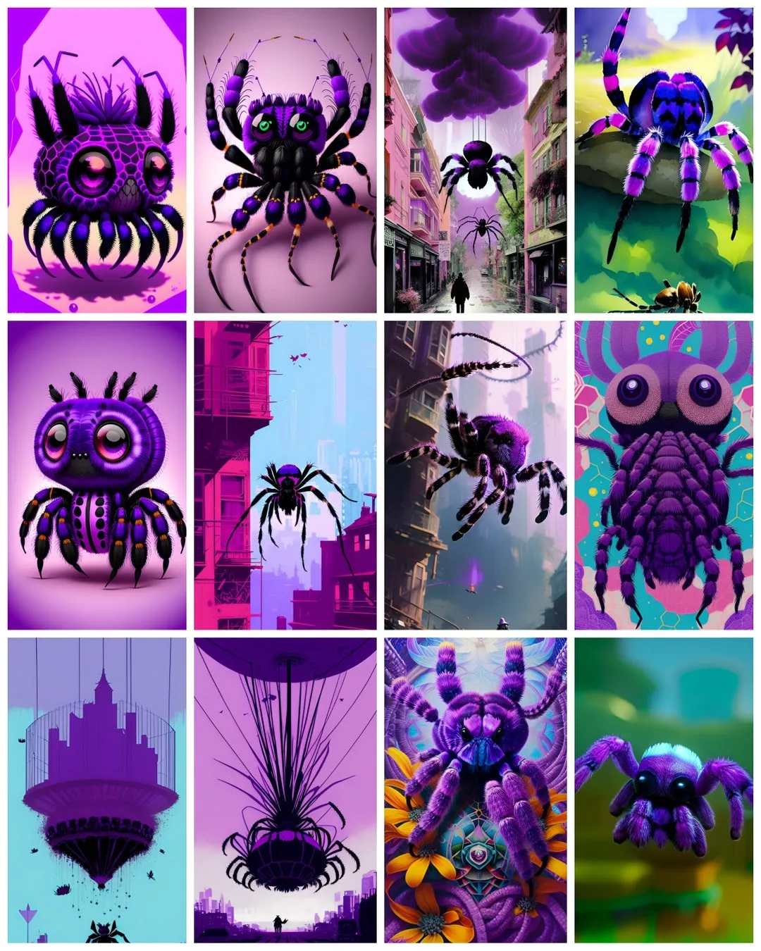 17506 tarantula water